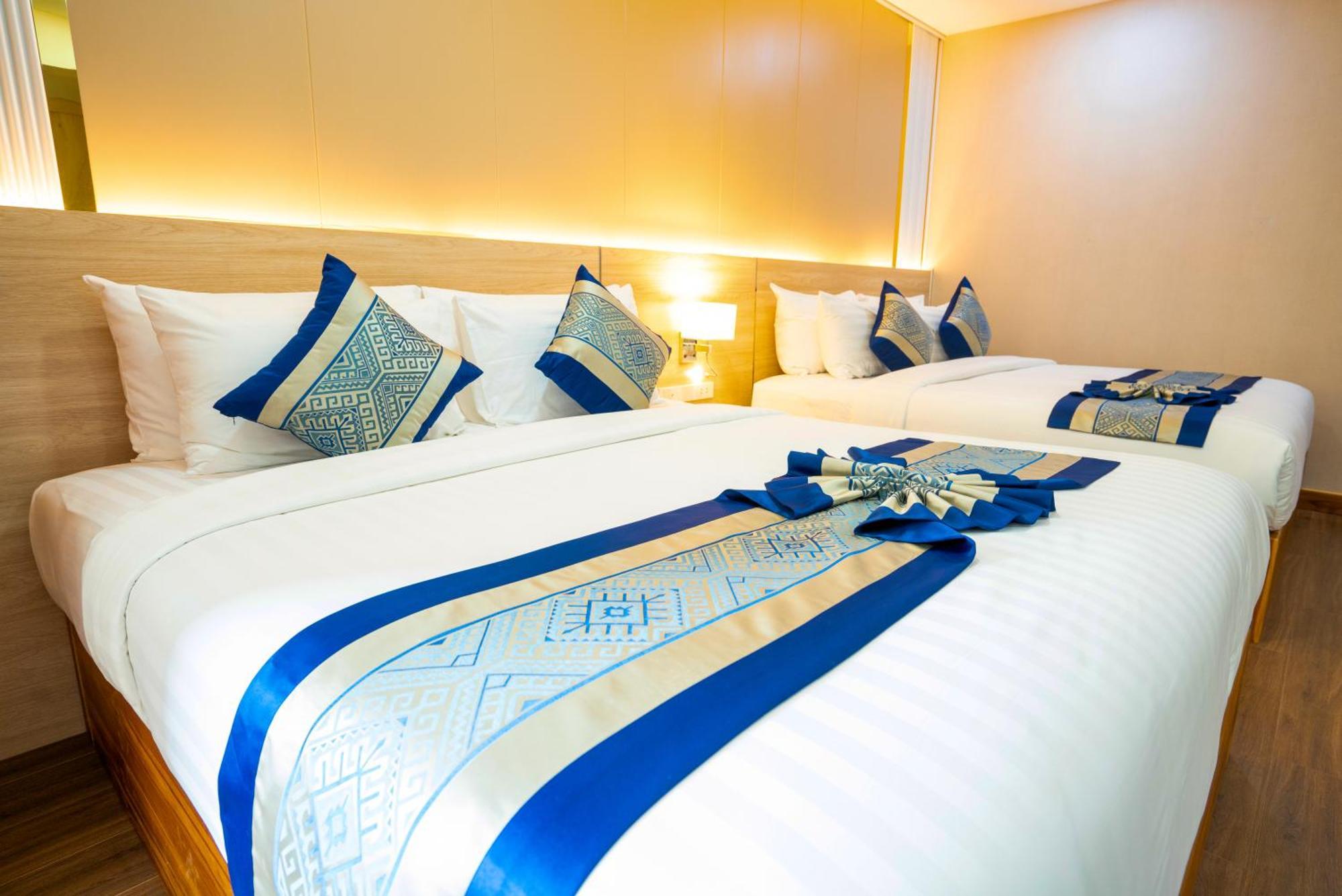 S Vangvieng Boutique Hotel Vang Vieng Luaran gambar