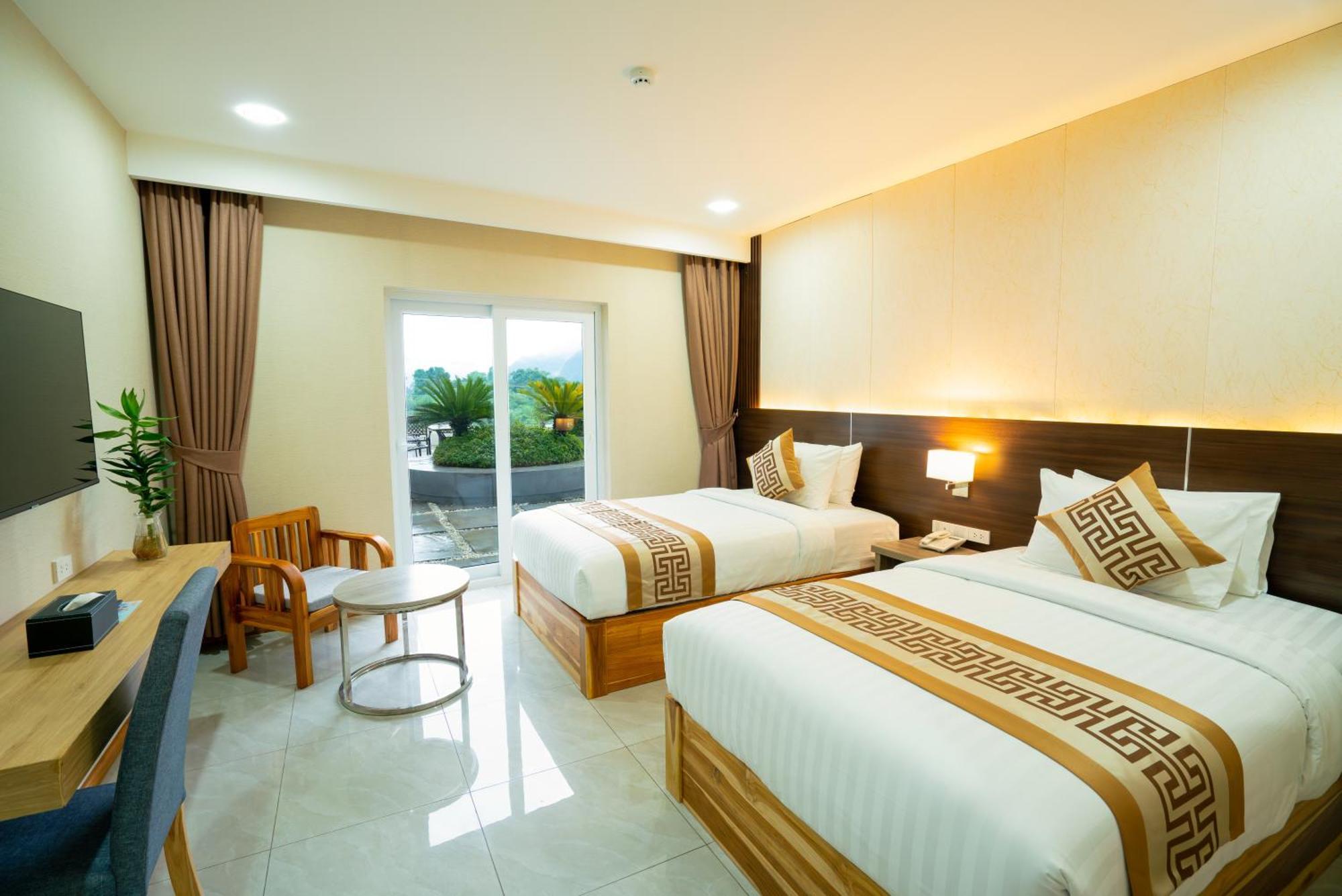 S Vangvieng Boutique Hotel Vang Vieng Luaran gambar
