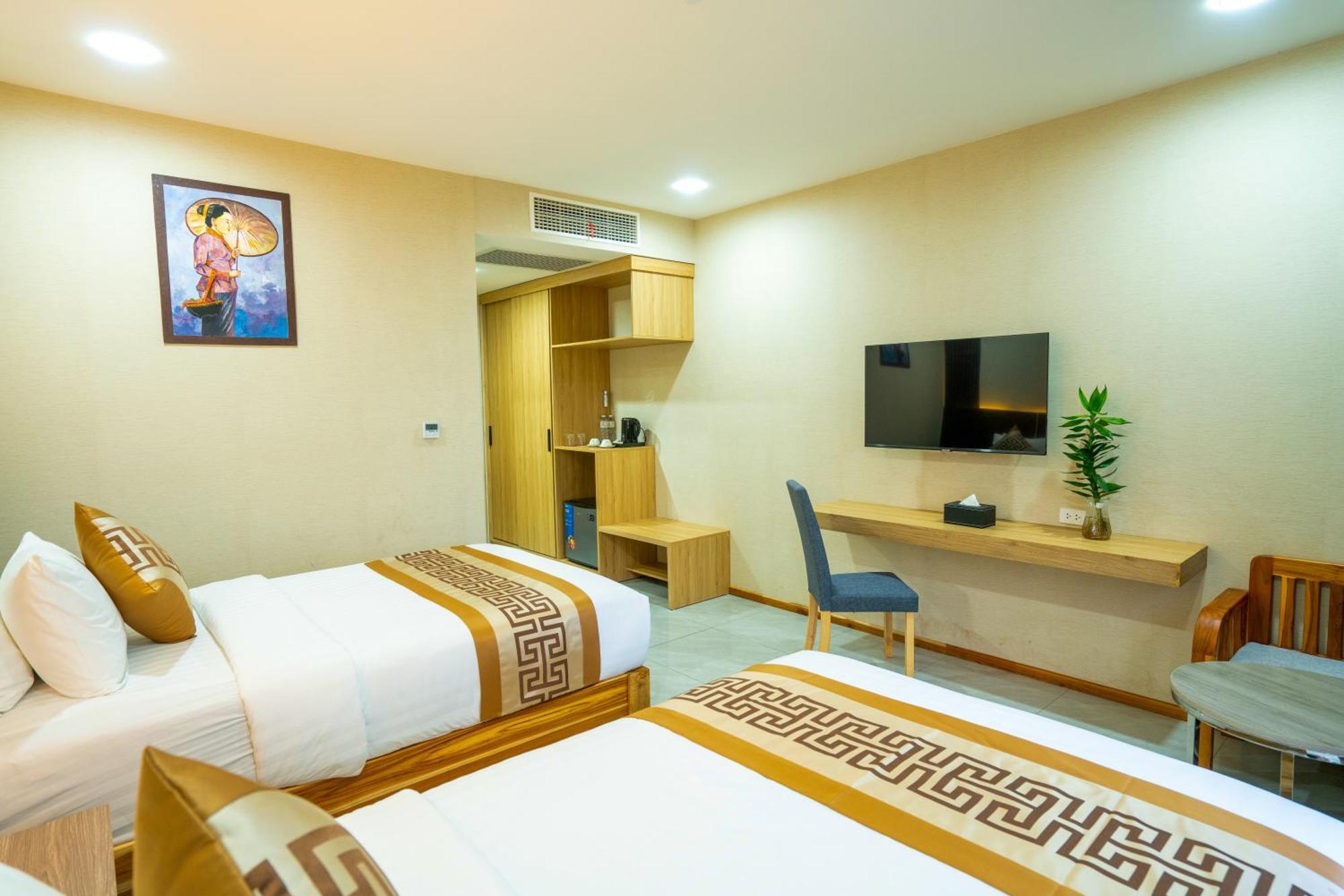 S Vangvieng Boutique Hotel Vang Vieng Luaran gambar