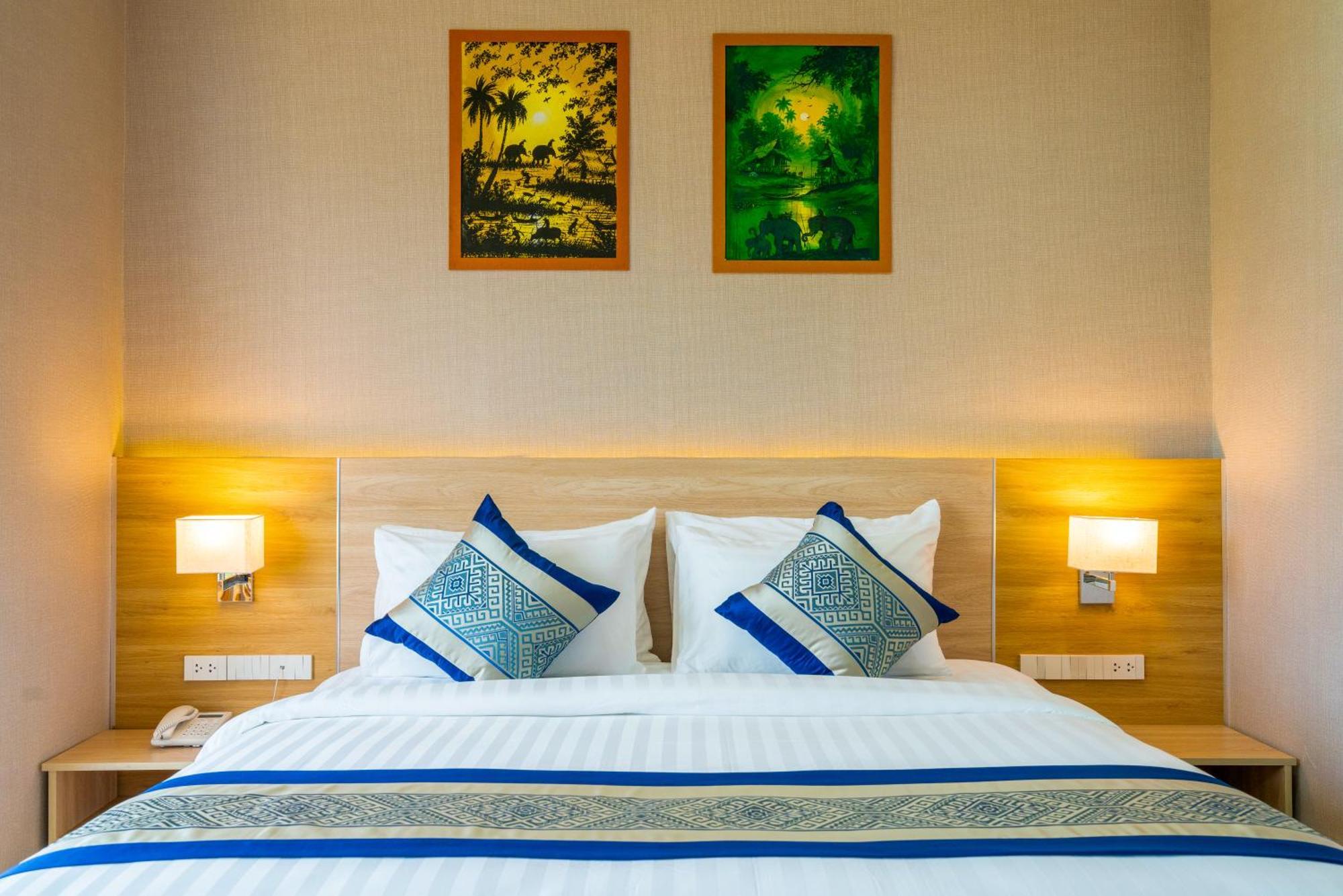 S Vangvieng Boutique Hotel Vang Vieng Luaran gambar