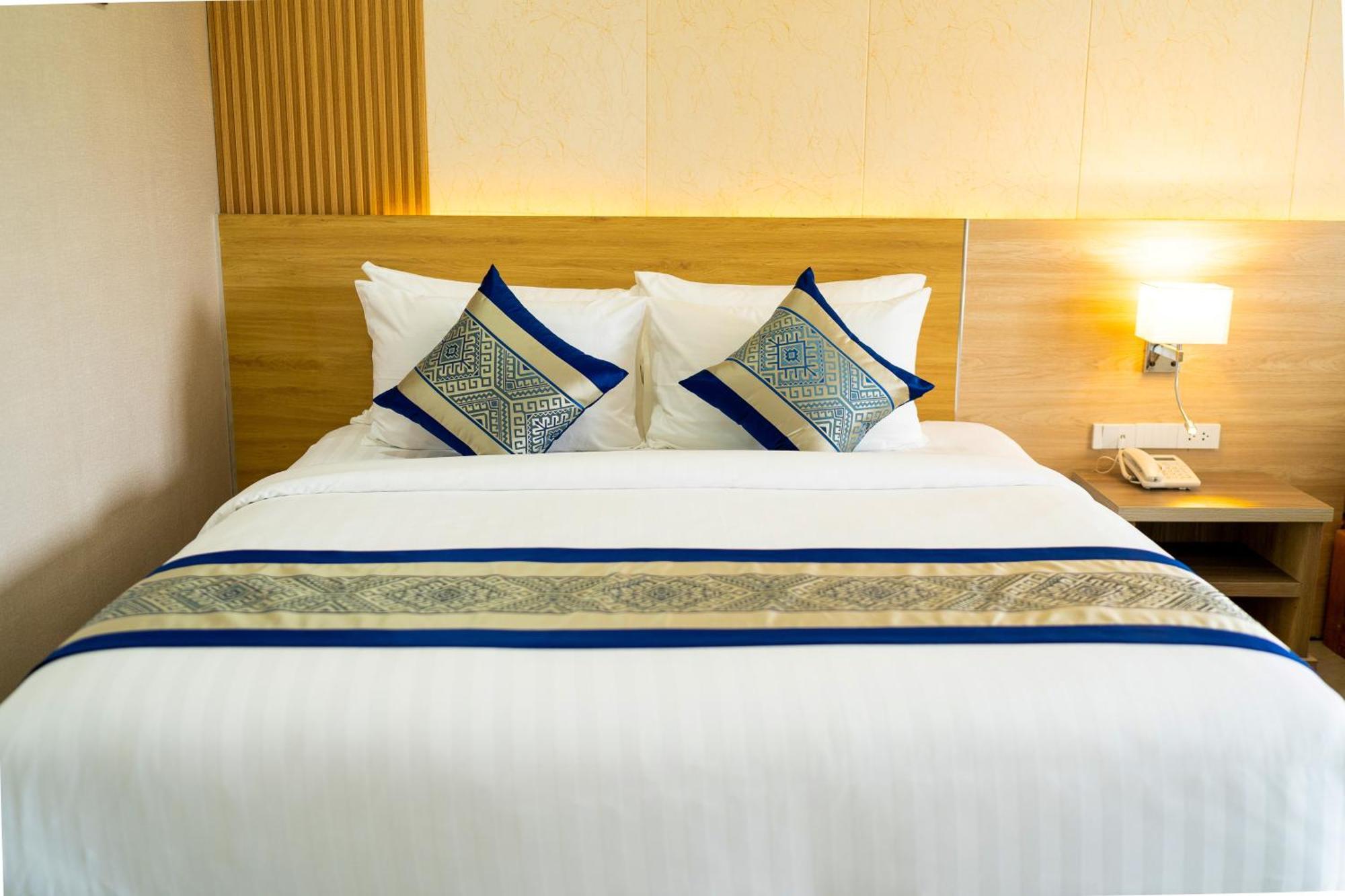 S Vangvieng Boutique Hotel Vang Vieng Luaran gambar