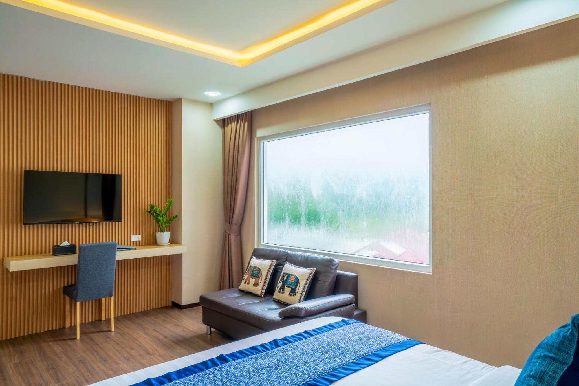 S Vangvieng Boutique Hotel Vang Vieng Luaran gambar