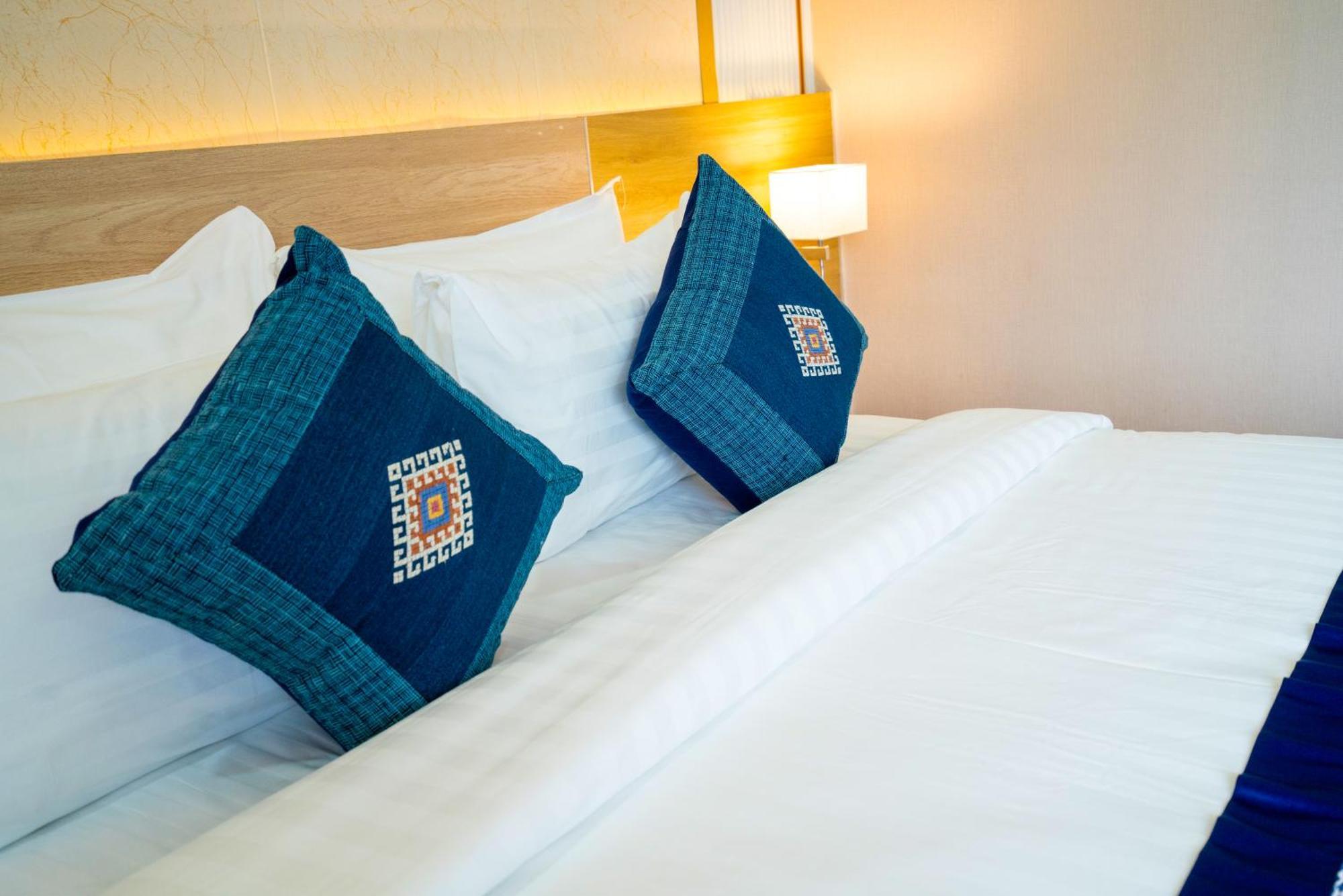 S Vangvieng Boutique Hotel Vang Vieng Luaran gambar