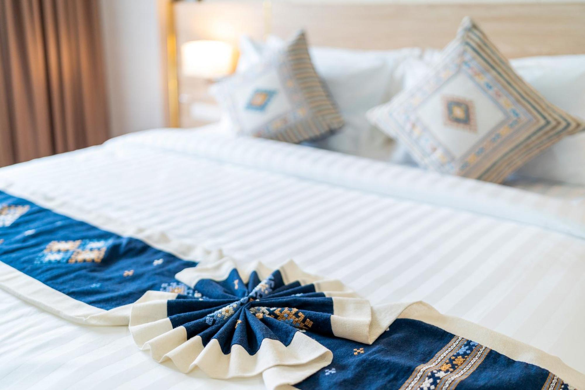 S Vangvieng Boutique Hotel Vang Vieng Luaran gambar